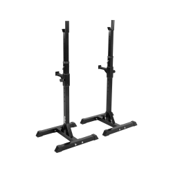 Stojaki pod sztangę regulowane REBEL ACTIVE