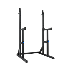 Stojaki pod sztangę z asekuracją, regulowane REBEL ACTIVE