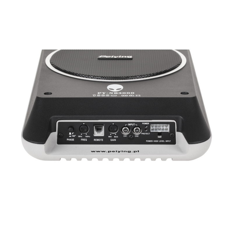 Subwoofer aktywny PY-NB3000