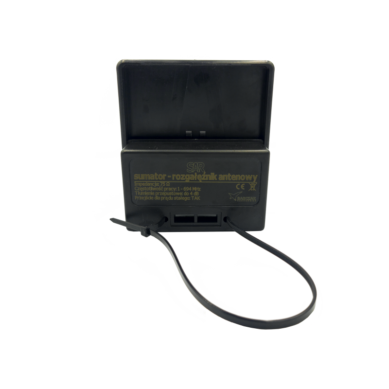Sumator/ rozgałęźnik antenowy SAR Barczak