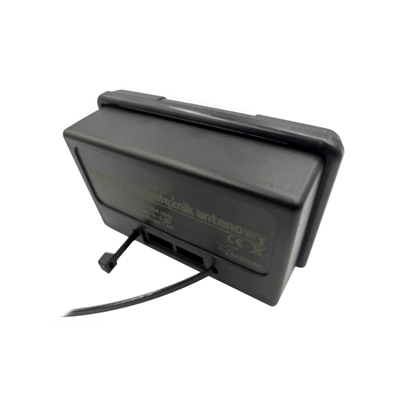 Sumator/ rozgałęźnik antenowy SAR Barczak