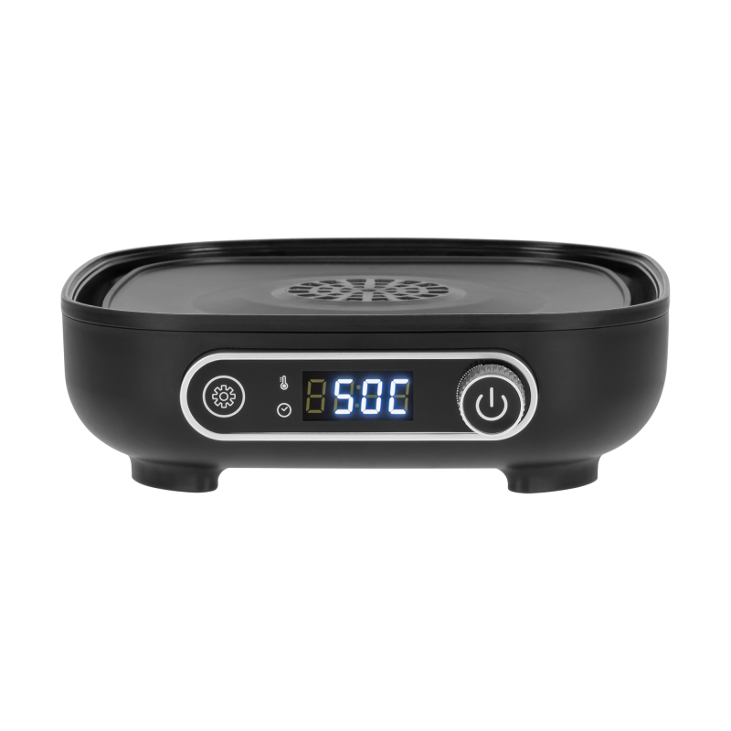 Suszarka do grzybów , warzyw , owoców , 300W , 5 sit , wyświetlacz , termoobieg , TEESA