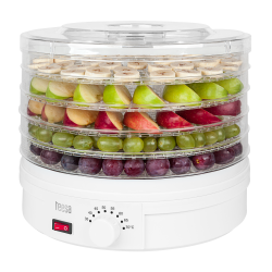 Suszarka do grzybów, warzyw i owoców