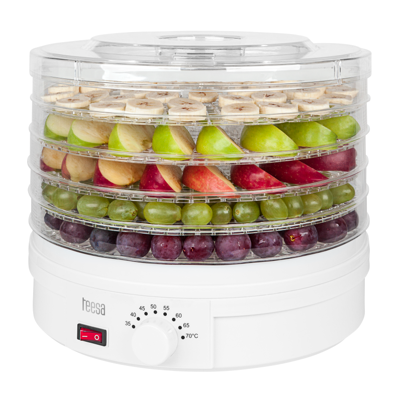 Suszarka do grzybów, warzyw i owoców