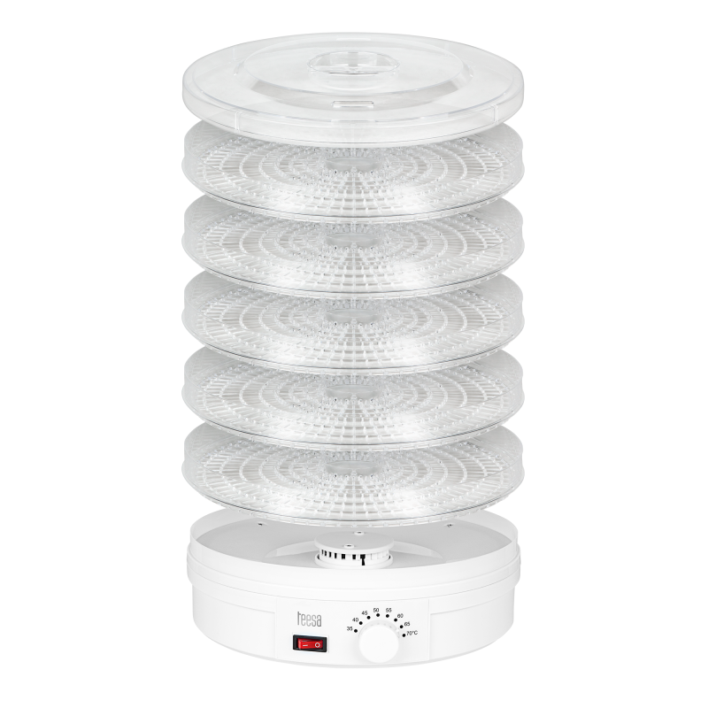 Suszarka do grzybów, warzyw i owoców