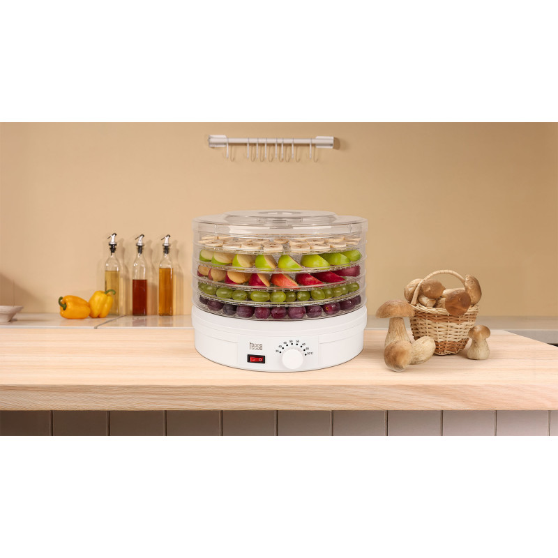 Suszarka do grzybów, warzyw i owoców