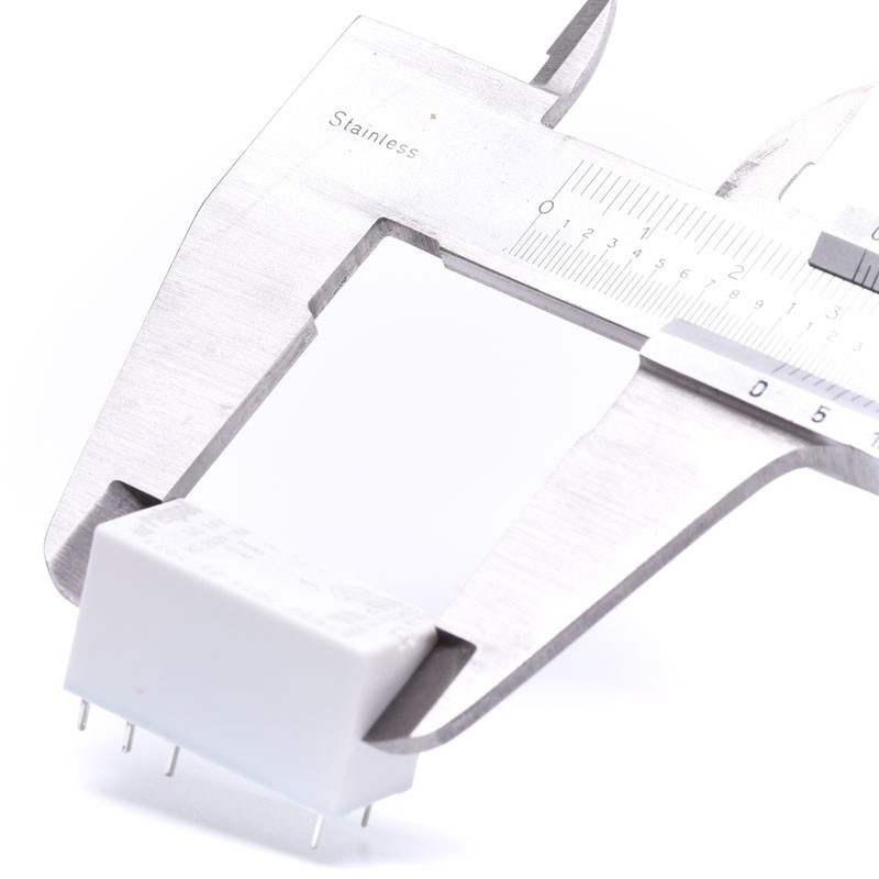 PRZEKAŹNIK 24V DC 1x16A styk przełączny RM85 RELPOL