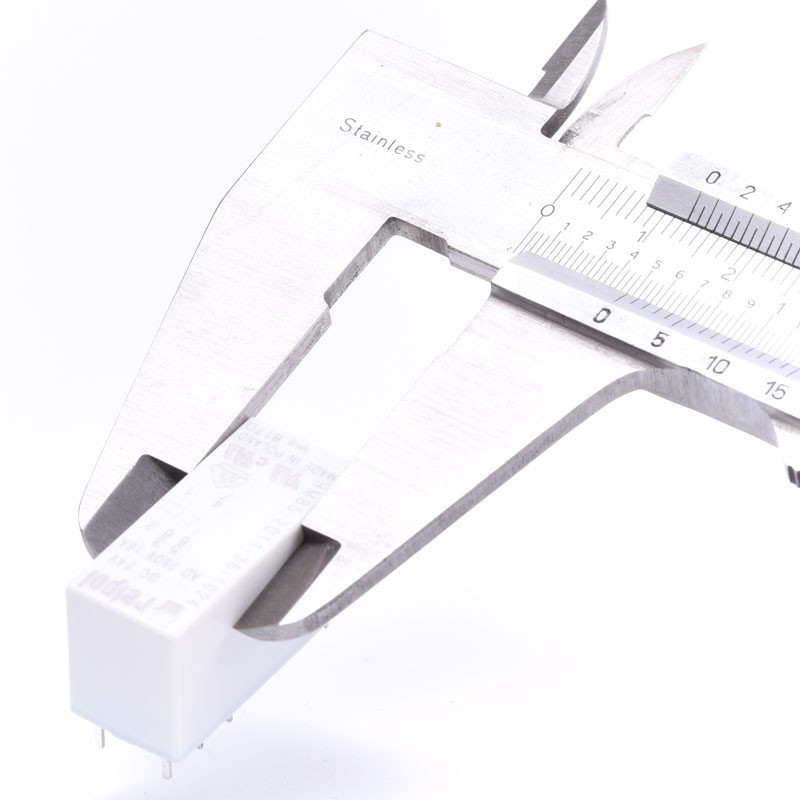 PRZEKAŹNIK 24V DC 1x16A styk przełączny RM85 RELPOL