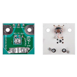 Symetryzator antenowy kanał 1-69 płytka 02 LX0764