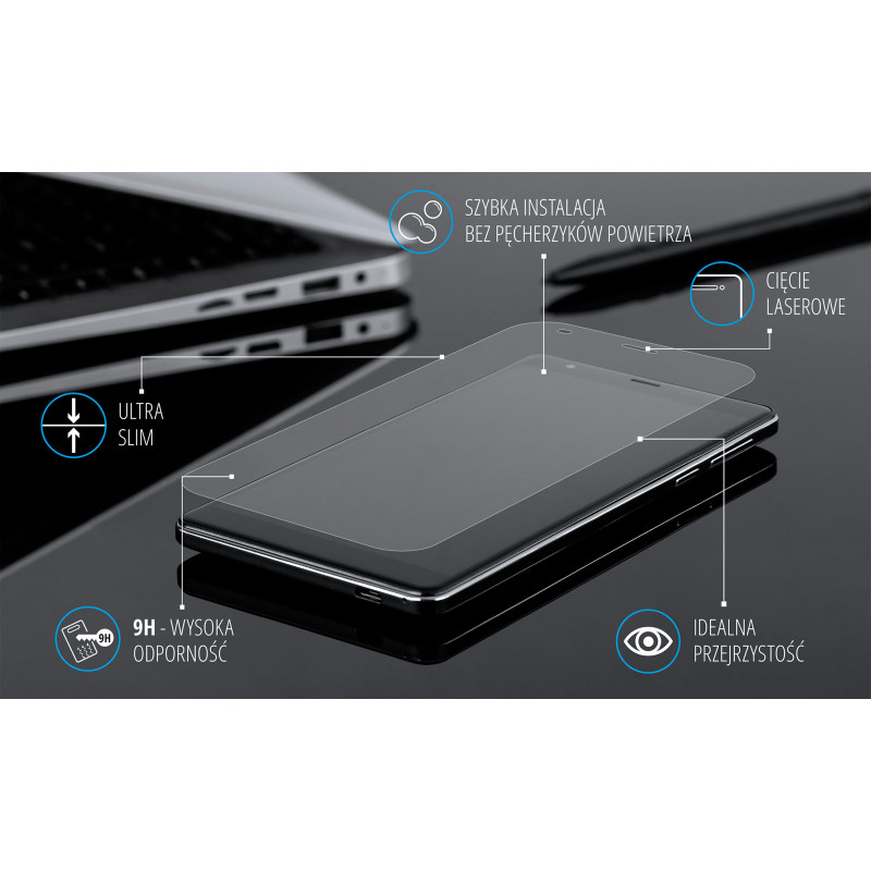 Szkło ochronne Kruger&Matz do modelu LIVE 7S