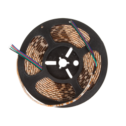 Sznur diodowy 5m RGB wodoodporny (300x 5050SMD)