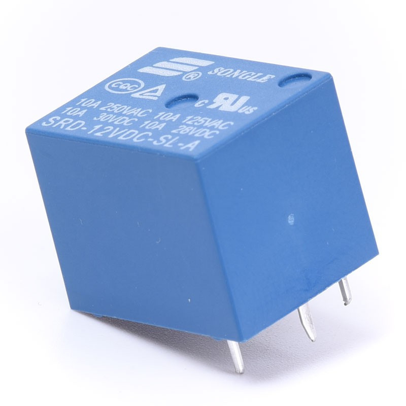 PRZEKAŹNIK 12V SRD--12VDC-SL-A ZWIERNY