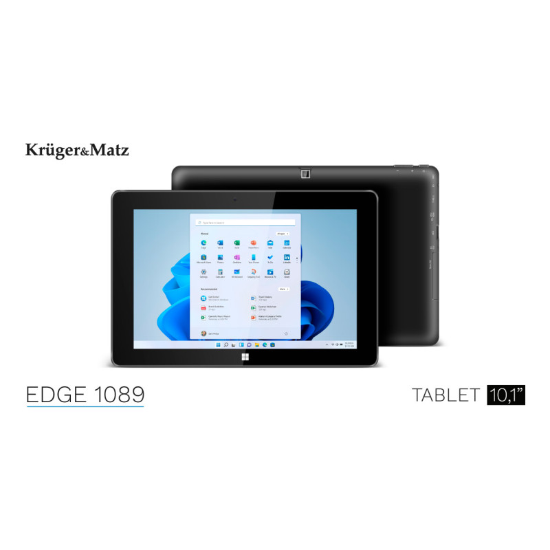 Tablet 2in1 Kruger&Matz EDGE 1089