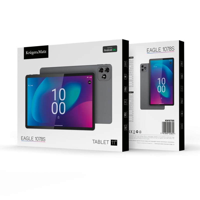 Tablet Kruger&Matz EAGLE 1078S