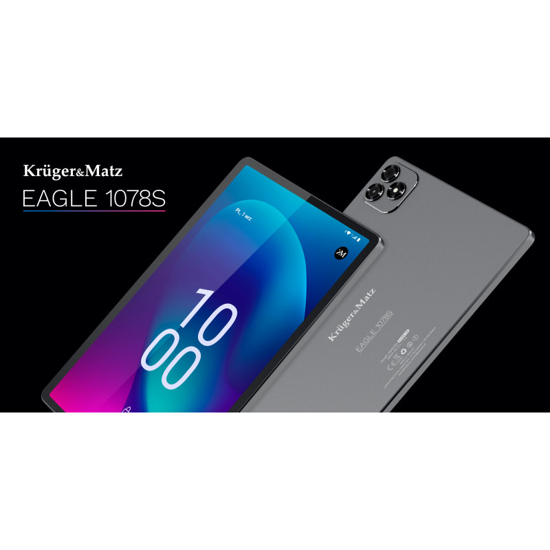 Tablet Kruger&Matz EAGLE 1078S