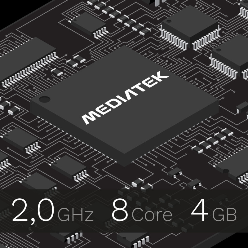 Tablet Kruger&Matz EAGLE1077