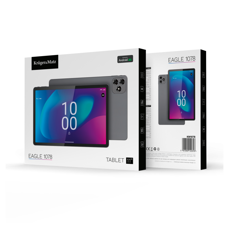 Tablet Kruger&Matz EAGLE1078