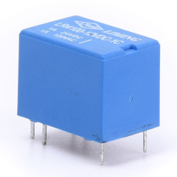 PRZEKAŹNIK JRC23F-1C-12V 0,15W (1A/12V)/20 JRC23FHS