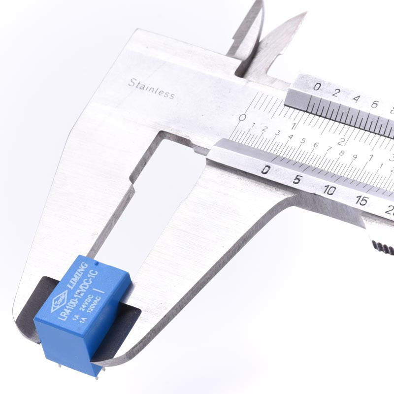 PRZEKAŹNIK JRC23F-1C-12V 0,15W (1A/12V)/20 JRC23FHS