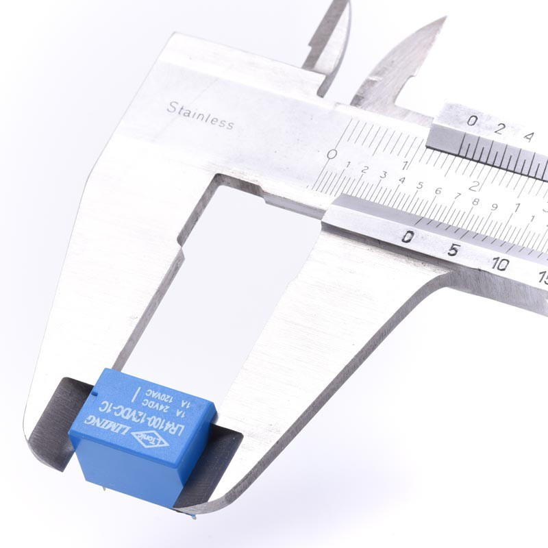 PRZEKAŹNIK JRC23F-1C-12V 0,15W (1A/12V)/20 JRC23FHS