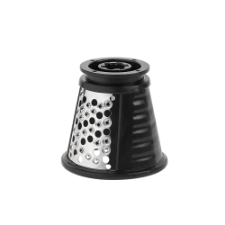 Tarka z wyższymi zębami do szatkownicy TEESA kolor czarny