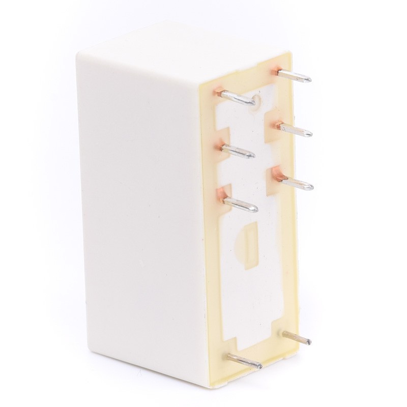 PRZEKAŹNIK 24VAC 2x8A RELPOL