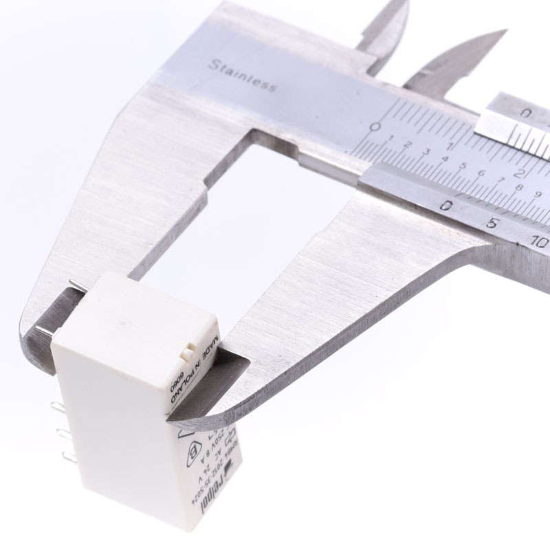 PRZEKAŹNIK 24VAC 2x8A RELPOL