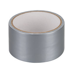 Taśma klejąca naprawcza zbrojona REBEL (0,26 mm x 50 mm x 5 m) srebrna