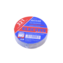 Taśma samowulkanizująca butylowa 0,6mmx19mmx3.5m/221/