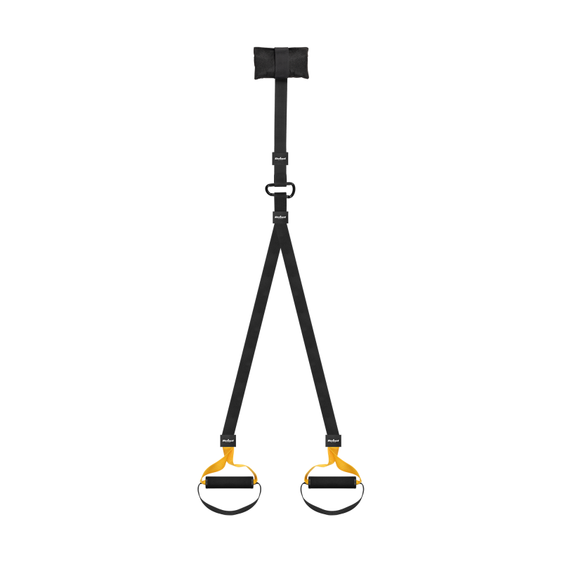 Taśmy treningowe TRX P3-1 , pasy do ćwiczeń, REBEL ACTIVE