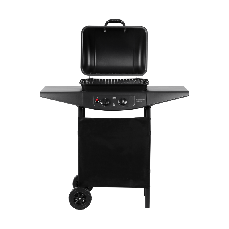 Teesa BBQ 2000 Grill gazowy - 2 palniki
