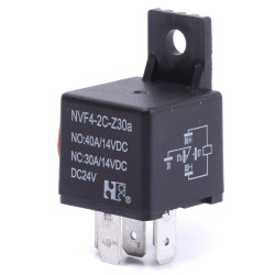 PRZEKAŹNIK SAMOCHODOWY 24V 30/40A MONOTECH