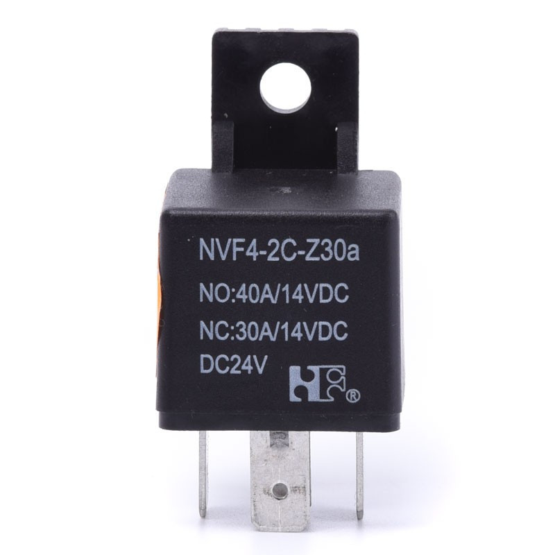 PRZEKAŹNIK SAMOCHODOWY 24V 30/40A MONOTECH