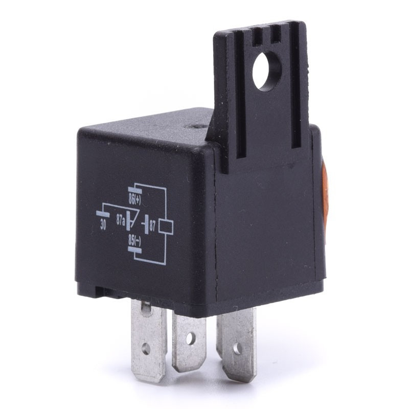 PRZEKAŹNIK SAMOCHODOWY 24V 30/40A MONOTECH