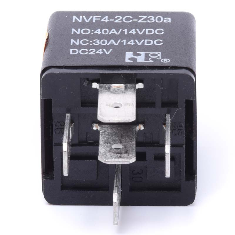 PRZEKAŹNIK SAMOCHODOWY 24V 30/40A MONOTECH