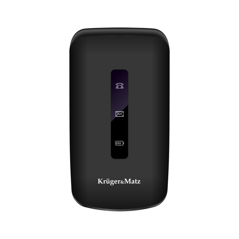 Telefon GSM dla seniora Kruger&Matz Simple 929