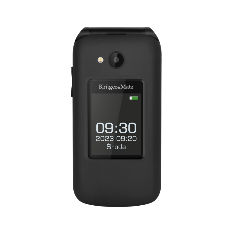 Telefon GSM dla seniora Kruger&Matz Simple 930