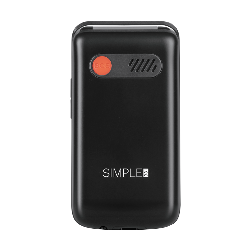Telefon GSM dla seniora Kruger&Matz Simple 931 4G