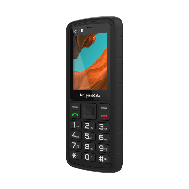 Telefon Kruger&Matz IRON 4 4G