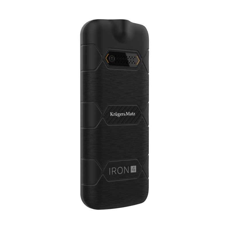 Telefon Kruger&Matz IRON 4 4G