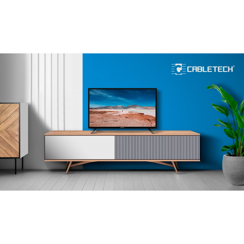 Telewizor Cabletech 32" DVB-T2 H.265 HEVC