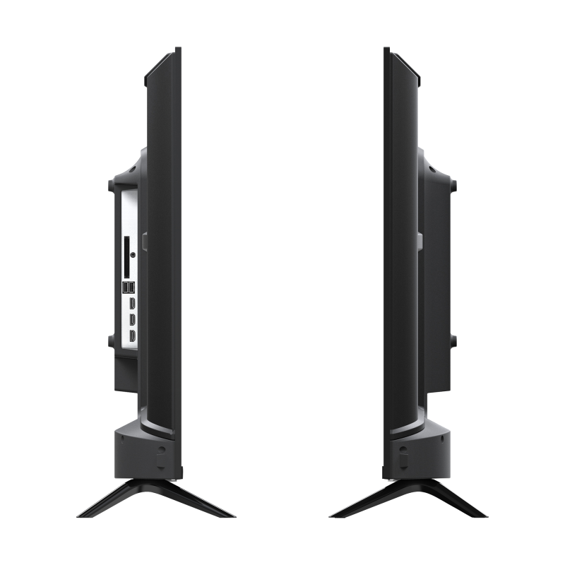Telewizor Kruger&Matz 43" FHD Google TV, DVB-T2/S2/T/C H.265 HEVC