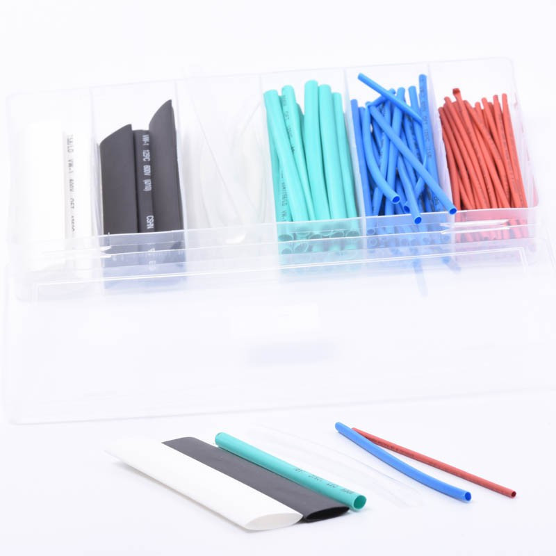 ZESTAW KOSZULEK TERMOKURCZLIWYCH HST-100C/2