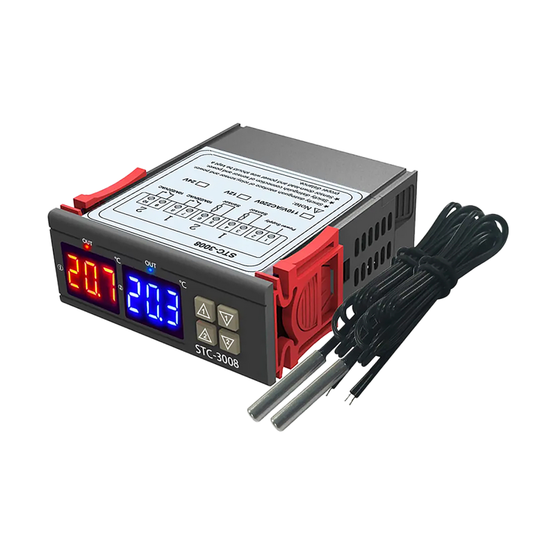 Termostat 230V STC-3008 E6246