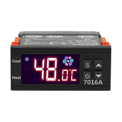 Termostat 230V WH7016A E6247