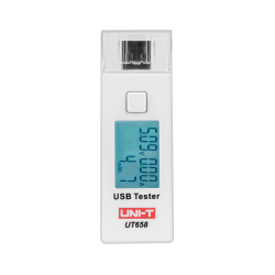 Tester gniazd USB Uni-T UT658