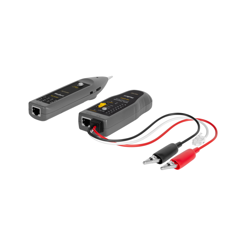 Tester linii telefonicznych (Szukacz par przew.) REBEL RB-806R