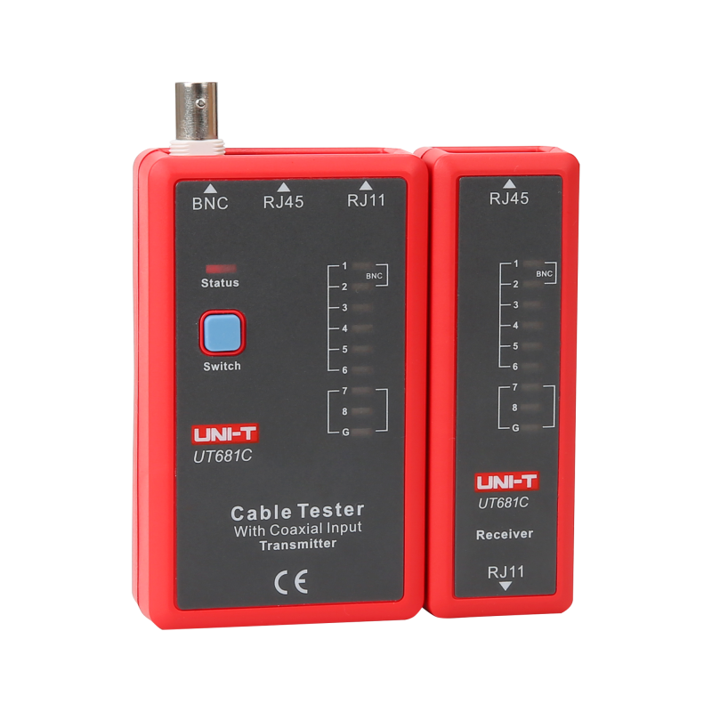 Tester linii telefonicznych Uni-T UT681C