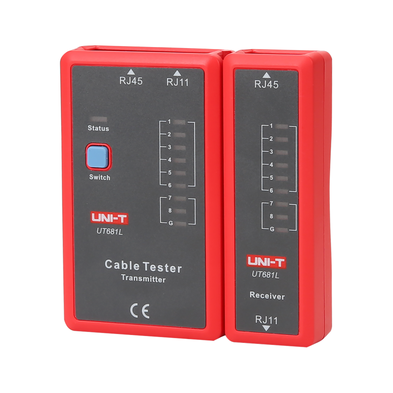 Tester linii telefonicznych Uni-T UT681L