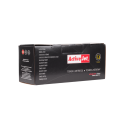 TONER ActiveJet do drukarki laserowej HP (304A CC531A) cyjan